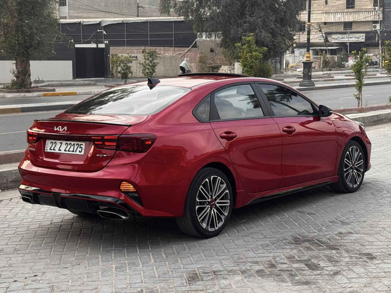 السلام عليكم فورتي جي تي 2024 محرك 1600 توربو المواصفات فول 1 ع 1 كشن حار بارد ماشيه 15 مايل صبغ بيه جاملغ امامي ونص جاملغ امامي بدون دراخل بدون شواصي صور حادث بلمنشورسعر 159 وبيه مجال مكان سياره الكاظميه شارع اكد الاتصال ***********
