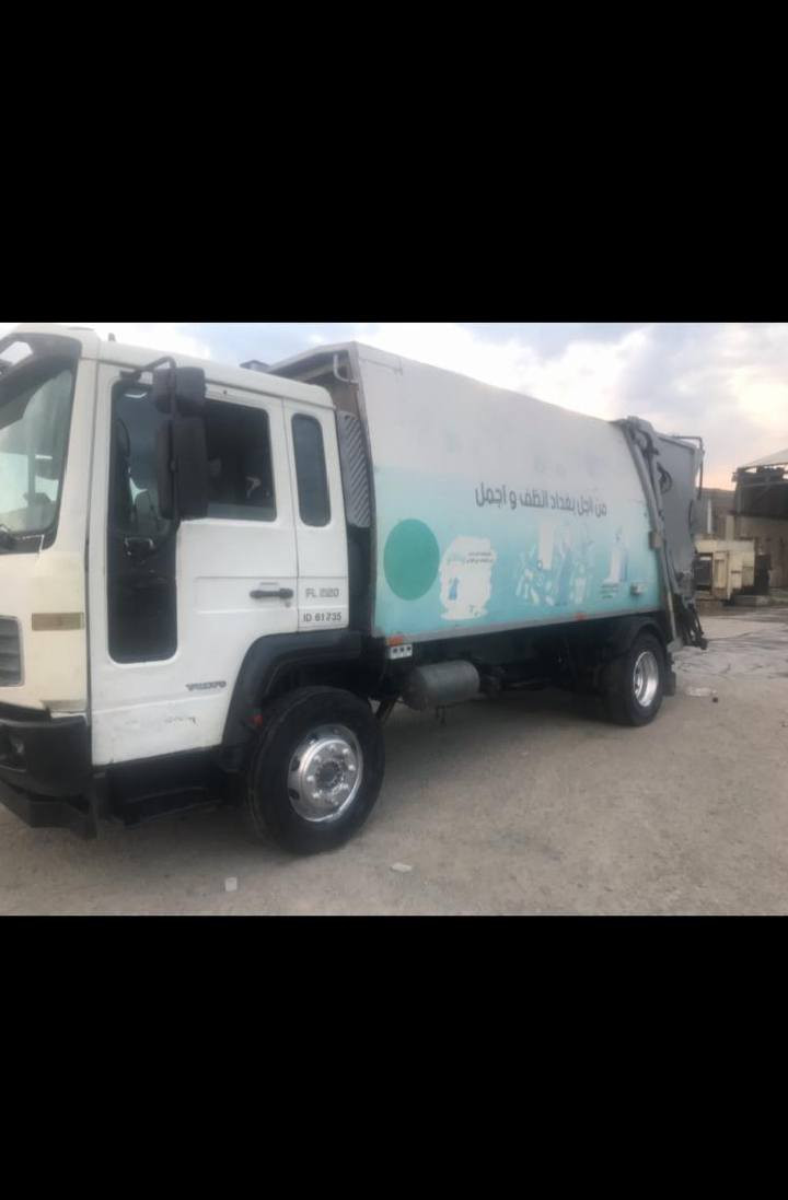 سلام عليكم كابسه ڤالفو البيع موديل 2002 مكان بغداد سعره جدا مناسب سياره شغاله مابيه نقص رقم الهاتف ابو رضا  ***********
