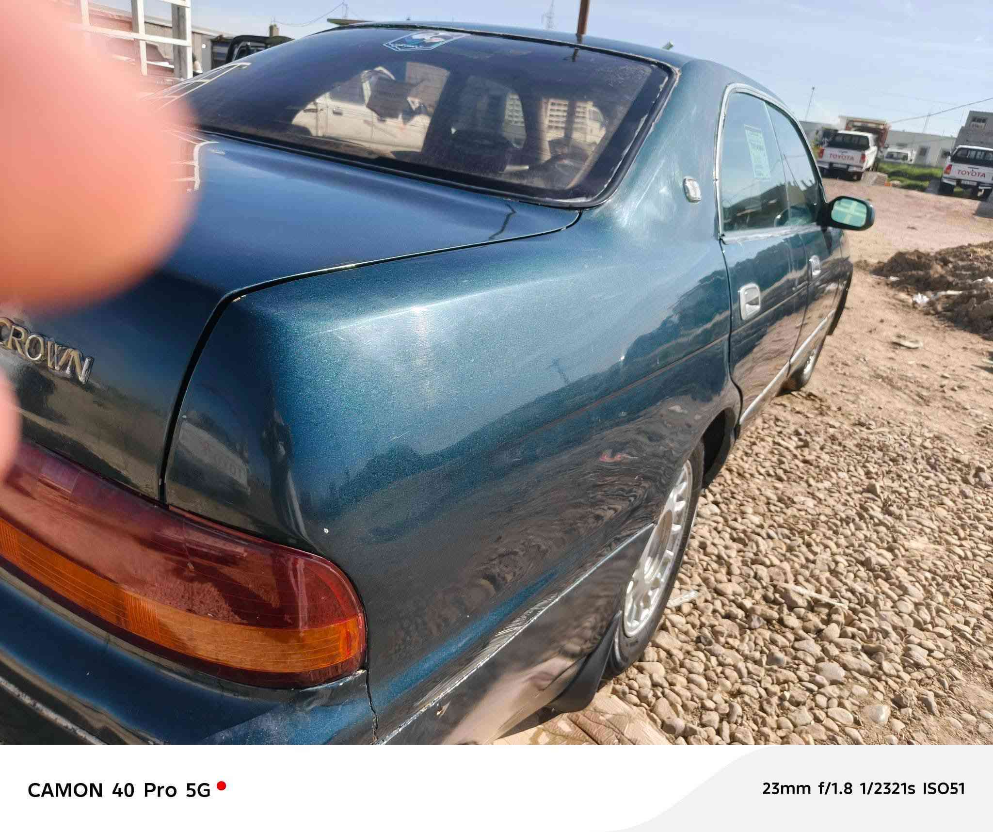 السلام عليكم كراون بطه موديل 95 العلم السياره كفاله من القص والعيب الشرعي والنقل سياره السعر 35 السياره جاهزه ترايك 180 مكان السياره الناصريه قلعه السكر الاكو مراوس راوس حسب القناعه‏  ‪***********‬‏
