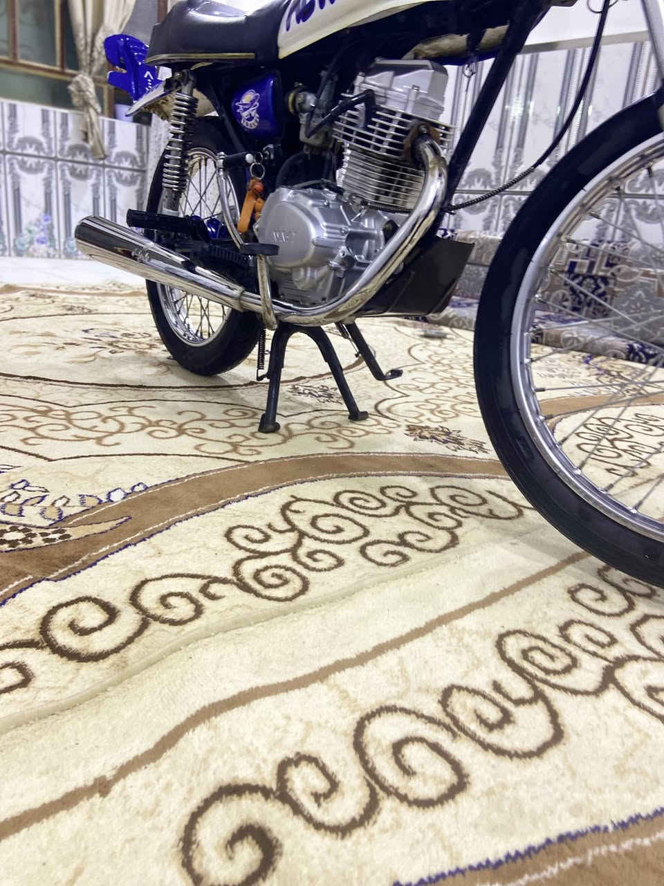 سلام عليكم درجه لبيع وراق صولي وحد وعشرين نضافه فول شوفت عينك ملاحضه مو شوي لايرسل سعر ٨٥٠


**إذا كنت صاحب هذا الإعلان وتريد حذفه لأي سبب، رجاءا أرسل رسالة إلى الدعم الفني**