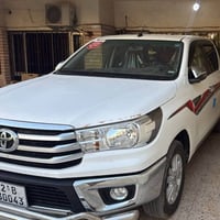 هايلوكس • ٢٠٢٥ • رقم أربيل
