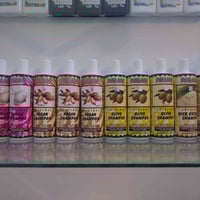 شامبو بالثوم والرز والزيتون والاركان من شركة بارجاك الايرانيه متوفر وب...