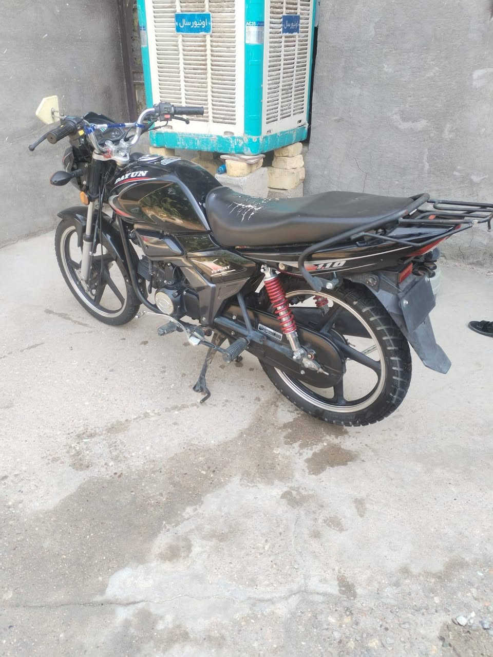 السلام ماطور اوراق للبيع لمكان شيخ سعد لسعر 800وبيه مجال ***********
