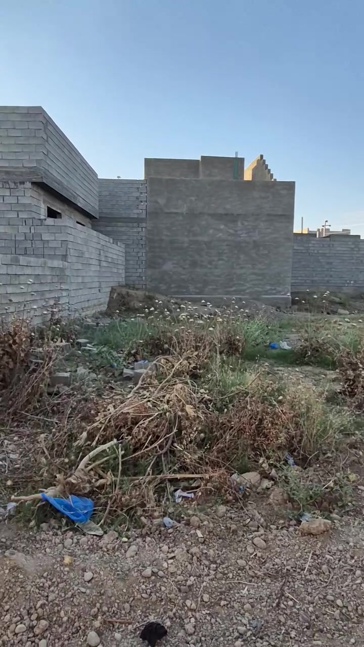 -قطعة أرض معروضة للبيع 
-المساحة ١٧١ متر 
-الواجهة ٩ متر
-النزال ١٩ متر
-الموقع حي العباس
- للاستفسار اكثر التواصل مع الرقم 
***********
