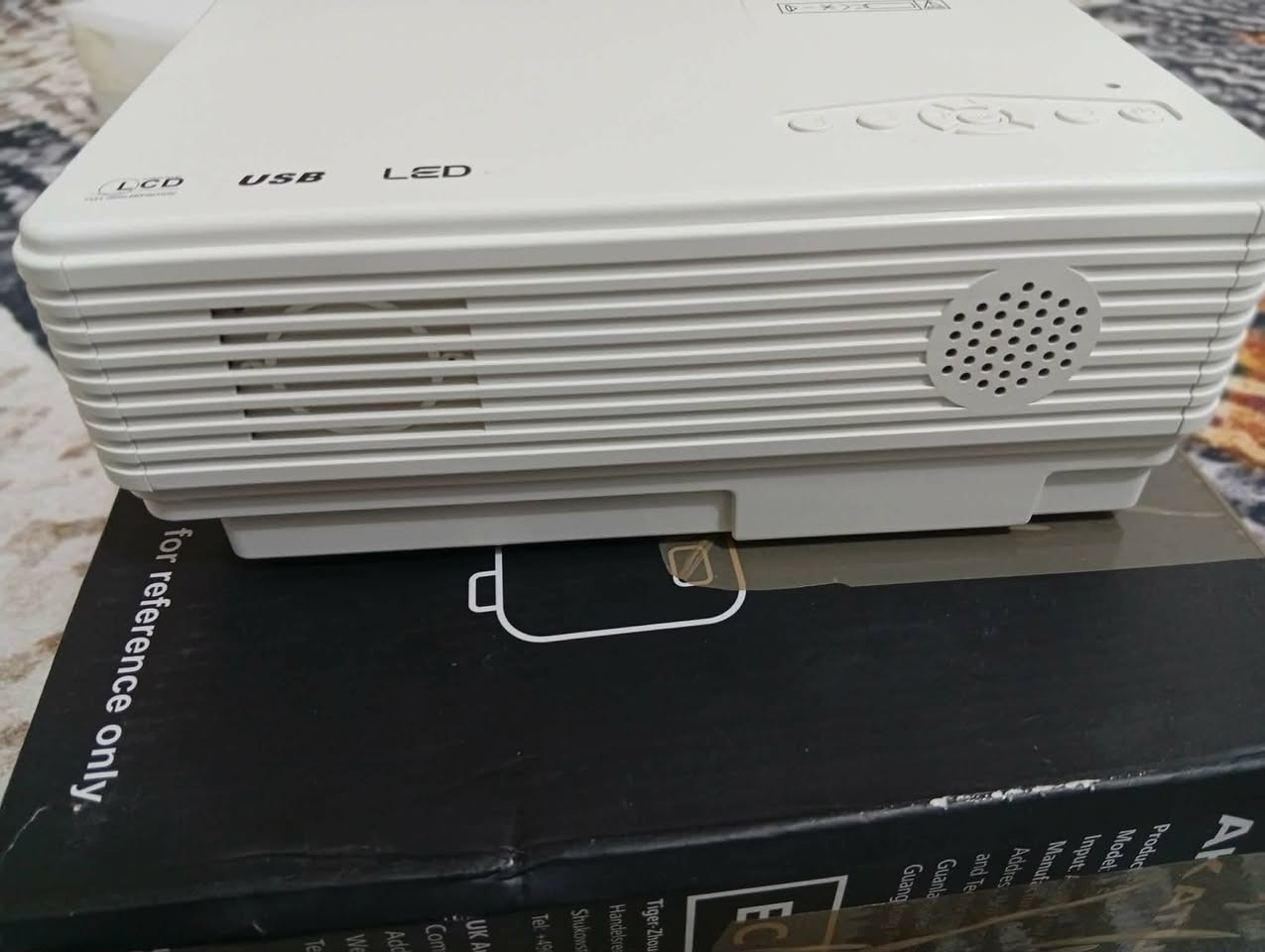 داتاشو عملاقه


**إذا كنت صاحب هذا الإعلان وتريد حذفه لأي سبب، رجاءا أرسل رسالة إلى الدعم الفني**