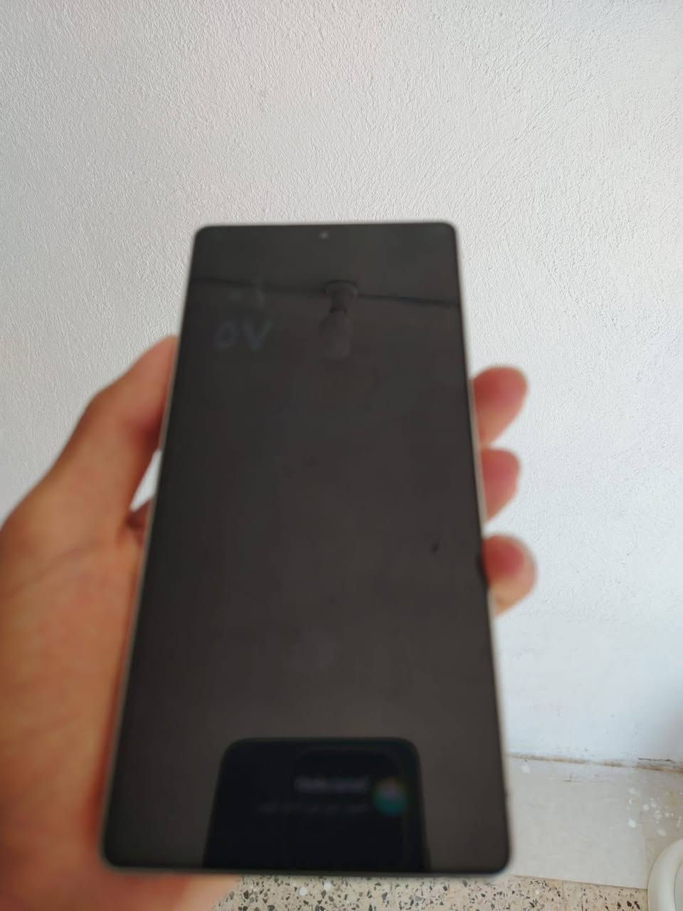 S25 Ultra
عين الفهد
256
مستخدم اقل من شهر تاريخ الوصل موجود
سعره 1300 وبي مجال الي يريده اوالمه عليه
عنواني الرمادي زنگوره ***********

