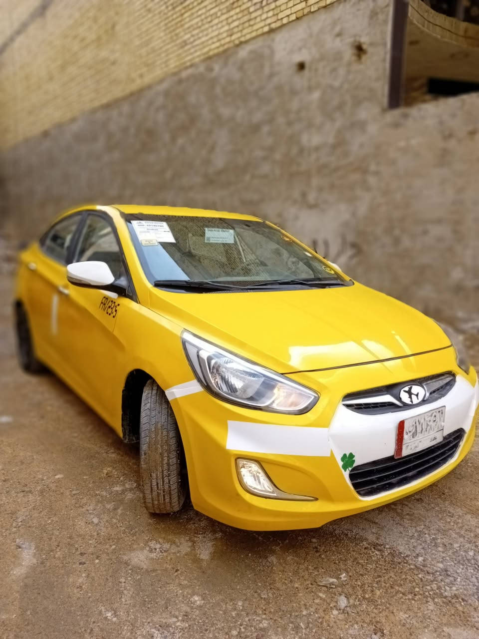 اكسنت موديل ٢٠١٤ وارد خليجي سياره بيهه جاملغ بدل  بيهه طخه بل جاملغ خلفي  سياره جاهزه رقم بغداد  حجم مكينه ١٦٠٠ دوش  قطرتين سعر ٦٩ بيهه مجال بصيط مكان سياره بغداد تحويل مباشر  ***********
