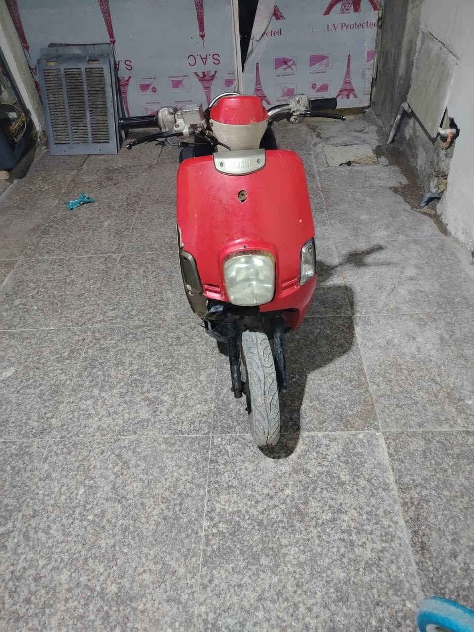 سلام عليكم بوليس  للبيع دراجه بلاديه كهربائيات كله شغاله  عداد سرعه عداد بانزبن كله شغال لشراي يجي خاص او يتصل السعر ب200
وبيه مجال مكان غزاليه
*********** واتساب
سلام عليكم بوليس  للبيع دراجه بلاديه كهربائيات كله شغاله  عداد سرعه عداد بانزبن كله شغال لشراي يجي خاص او يتصل السعر ب200
