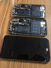 ايفون X • ايفون 7 • مدينة الصدر