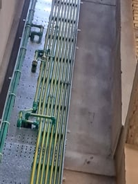 النهروان • تصليح وتشطيب • ربط تانكيات