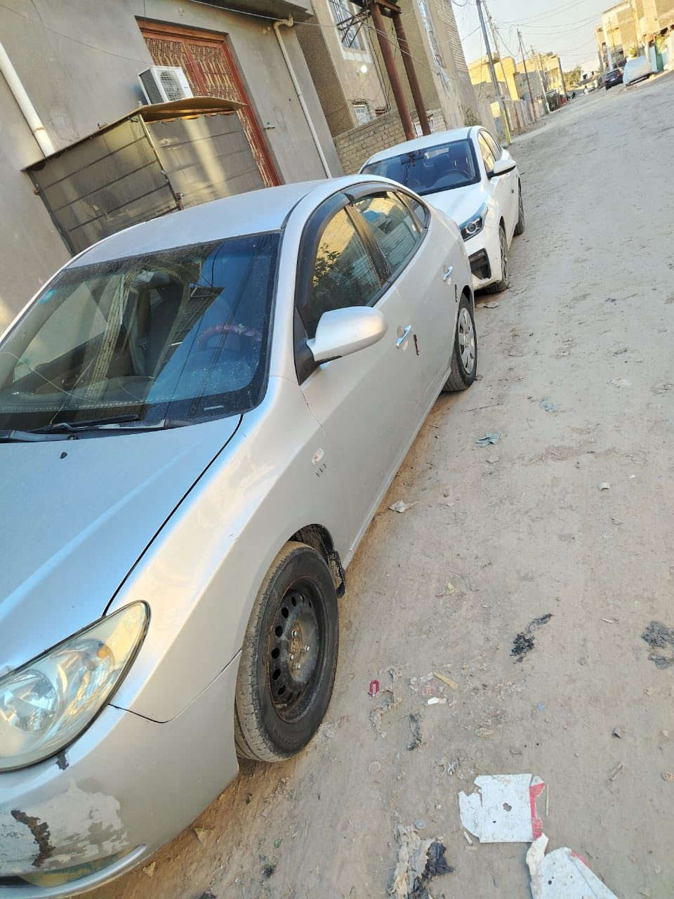 السلام عليكم النترا خليجي افانتي 2007
مكينه 16 كير ومكينه خير من الله 
رقم بغداد باسمي صدرها 75‎%‎ 
لايت زنون عالي ناصي 
سياره عوزها ترتيبات 
السعر85 مكاني بغداد 
***********
