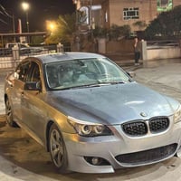بي ام دبليو E60 • ٢٠٠٦ • بودي إم5