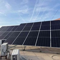 طاقة شمسية • 16 أمبير نهاري • قسط ٥ أشهر