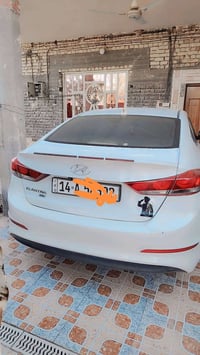 الانترا • موديل ١٨ • رقم بصره