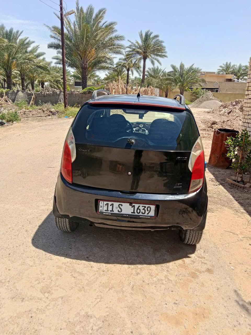 رقم رباعي هوه والسياره كيراوتماتيك تبريد شغال السعر30سنويه بسمي مكان السيارة بغداد الامين رقم التليفون ن***********
