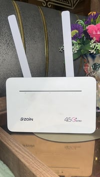 روتر زين 5g للبيع الشراي يجي خاص وهاذا رقمي 07832068788