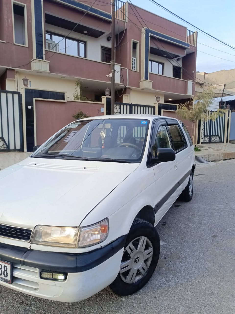 ميتسبوشي 7 راكب موديل 1994 محرك بروتون كير توماتيك كابريتر السياره كلين بدون صبغ رقم جديد وهزه جديده بسمنا شرط التحويل كاربون بيها جامات كهرب طخم السياره جديد. + طخم تاير + ويل وكبات السياره كاملا مكملا السعر 37 وبيها مجال للطيبين ⬇️
***********📞
‏‪***********‬‏📞
