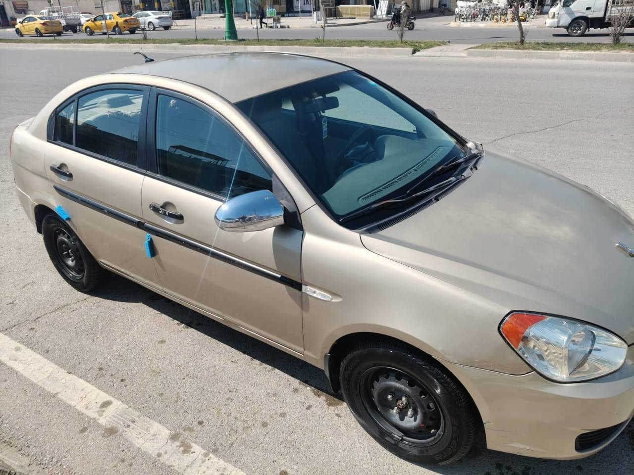 السلام عليكم ورحمة الله وبركاته سياره اكسنت البيع موديل 2008خليجي الضرر قطعتين السعر 82وبيه مجال


**إذا كنت صاحب هذا الإعلان وتريد حذفه لأي سبب، رجاءا أرسل رسالة إلى الدعم الفني**