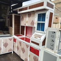 كاونتر • ٣قطع • نظيف