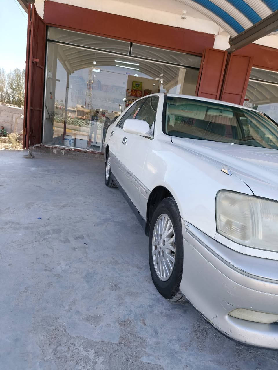 سلام عليكم من رخصةالادمن ملكه أدوات متومه سليمانية سنويه وأرقام كصه قماره
دكمه وحده مكينه وكير خير من الله مري تدفئة وشفط تبريد ثلج ❄ كشن أمامي كهربائي مكينه vvt سياره ماشيه 220000 سياره مكفوله من عده الكصه السعر 50 وبيهه مجال 
رقم الهاتف ***********متواجد خاص و واتساب مكان السياره ميسان
