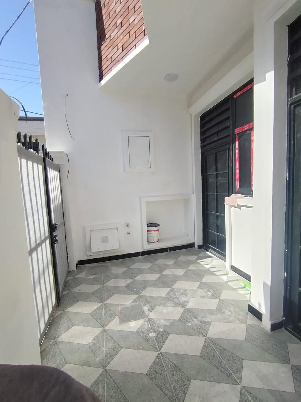 � الموقع: الدورة – البوعيثة – مجمع عدل الأول

🏡 بيت سكني مميز
📐 المساحة: 100 متر
🔹 طابق ونص
🛏️ غرفتين نوم
🛋️ صالة
👩‍🍳 مطبخ
🚿 خدمات كاملة

💰 سعر مناسب
📞 للاستفسار:***********
