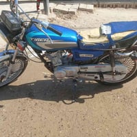 دراجة نارية • ٢٠٢٢ • كهربائيات شغّالة