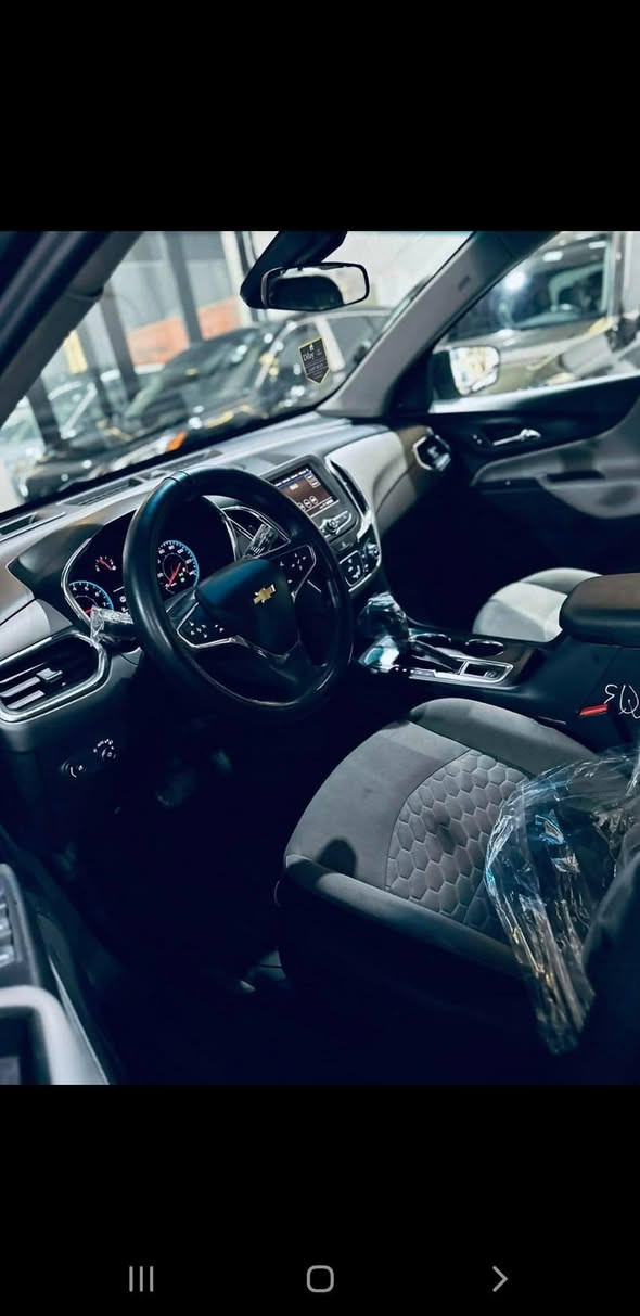 تحية طيبة..
بيع / مراوس.
شوفرليت اِكيونيكس LS موديل 2020
 لون /نفطي 
الرقم اربيل/باسمي.
الضرر جانبي.
ايرباك الدركة والدشبول سليمات..(البجم +الصندوق كبس)
رقم الشاصي  3GNAXHEV2LS560206 
*العداد:/86 الف/ كيلومتر (قابل للزيادة)
الموصفات: 
*حجم المحرك 1500+تيربو
*داخل ابيض+رصاصي- مخمل
* بصمه
* شاشة كبيره تدعم كار بلي واندرويد اوتو
*شاشة معلومات(قراءة مقياس الدهن- ضغط الدهن-ضغط الاطارات-البطارية-مصروف البنزين...ومعلومات اخرى)
* كاميرا
*سايد بريك كهرباء
 *ردار امامي+ تنبية الاصطدام الامامي(ظهور ضوء احمر بالجامة الامامية+تنبيه صوتي)
* نظام التراكشن(مانع الانزلاق)
*اوتو ستوب.
*نظام مانع تصادم امامي
*تبريد قطعتين
 *لايت ليد +لايت اوتو+عالي –ناصي -اوتو
*تحديد المسار+ تنبيه الخروج عن المسار
 *تحديد السرعه
*كرسي السائق كهرباء
*ويل كب حجم 17
*حجر البيئة:(شركة).
المكان:سامراء 
باقي التفاصيل يرجى المراسلة خاص


**إذا كنت صاحب هذا الإعلان وتريد حذفه لأي سبب، رجاءا أرسل رسالة إلى الدعم الفني**