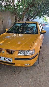 سمند • ٢٠١٢ • كير جديد