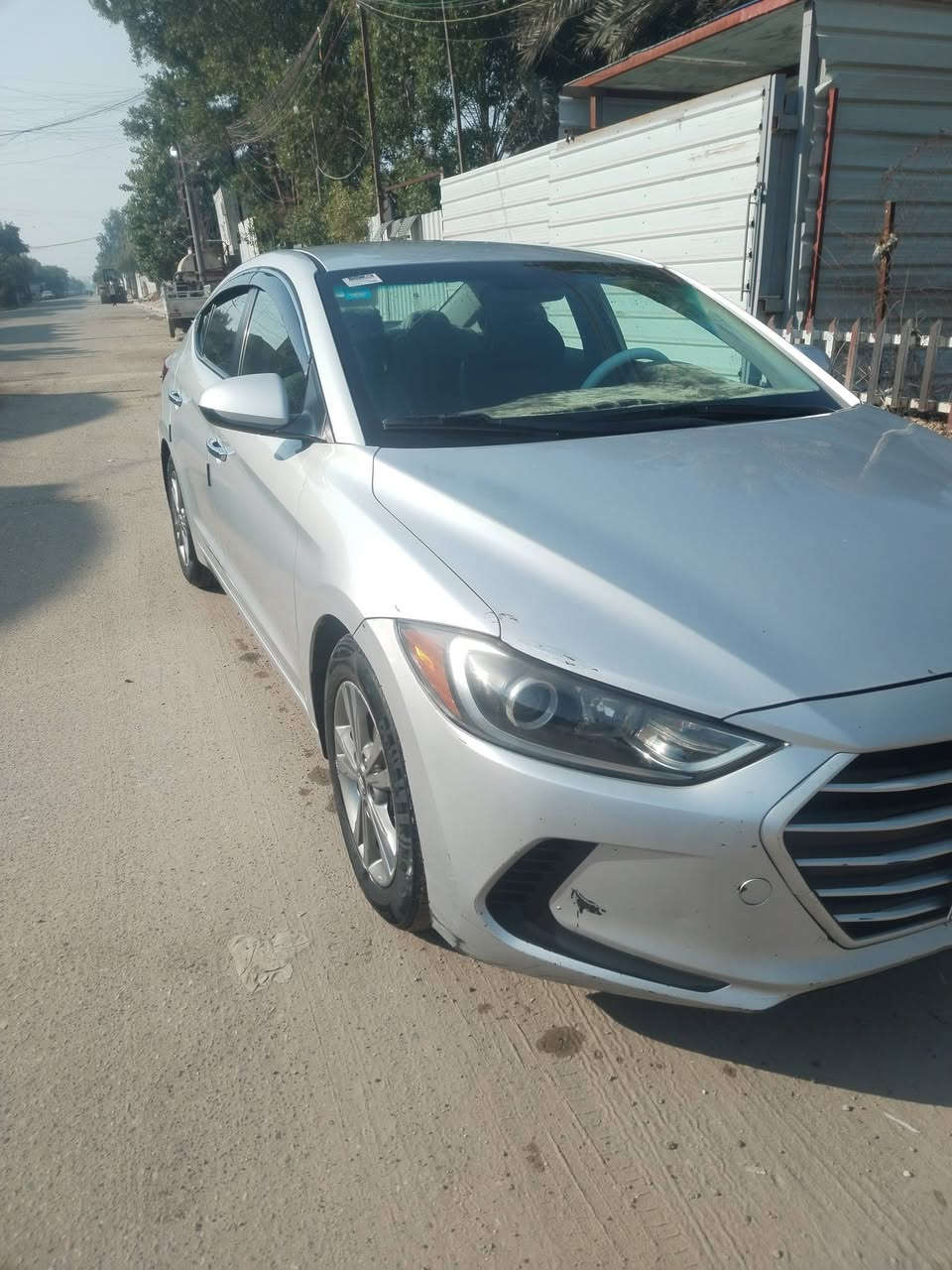 النتره 2017

الون رصاصي

ماشيه 110 الف

كير محرك مكفول

تبريد ثلج

حدادية كامله وجاهزه

بغداد الشعله

***********

السعر 127
