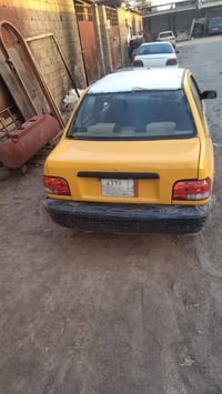 قادسيه • ٢٠١٢ • مصبوغة