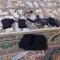 يوجد زوج رادارات خلفي لنترا 2025 كايد باب سائق بصمة باب سائق قفل باتري...