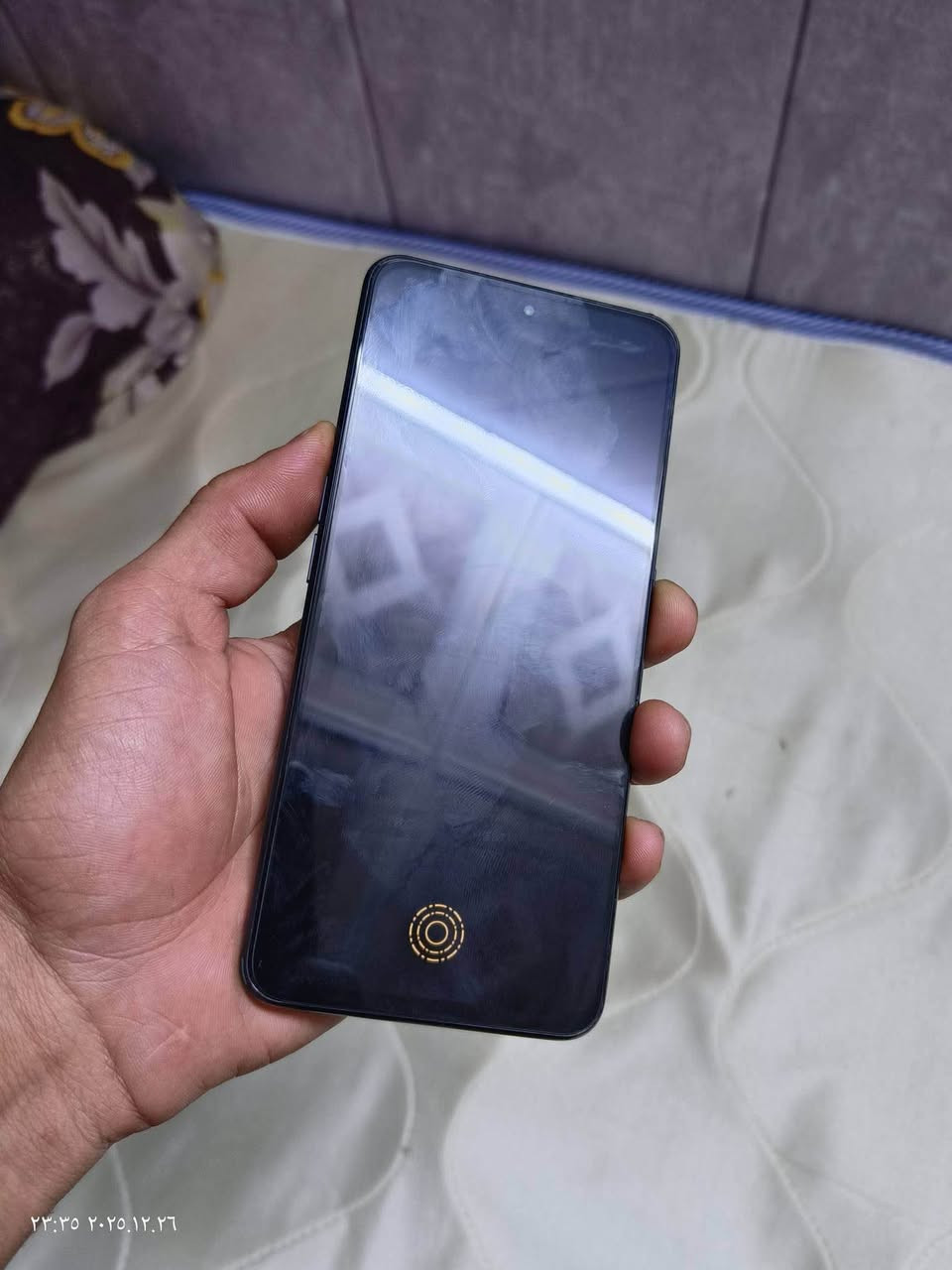 ♦️ريلمي Realme GT Neo 5 SE
السعر225

♦️المواصفات

1️⃣اسم الجهاز : جي تي نيو 5 SE
2️⃣الشاشة : 6.74 بوصة - 144 هرتز - OLED
3️⃣الذاكرة : 1 تيرا بايت الرام 16 +12يعني يصير28الرام
4️⃣الكاميرا : 64 + 8 + 2 ميجابكسل
5️⃣المعالج : Snapdragon 7+ Gen 2
6️⃣البطارية : 5500 مللي أمبير - 100 واط العنوان النجف 
الرقم *********** النجف, العراق

