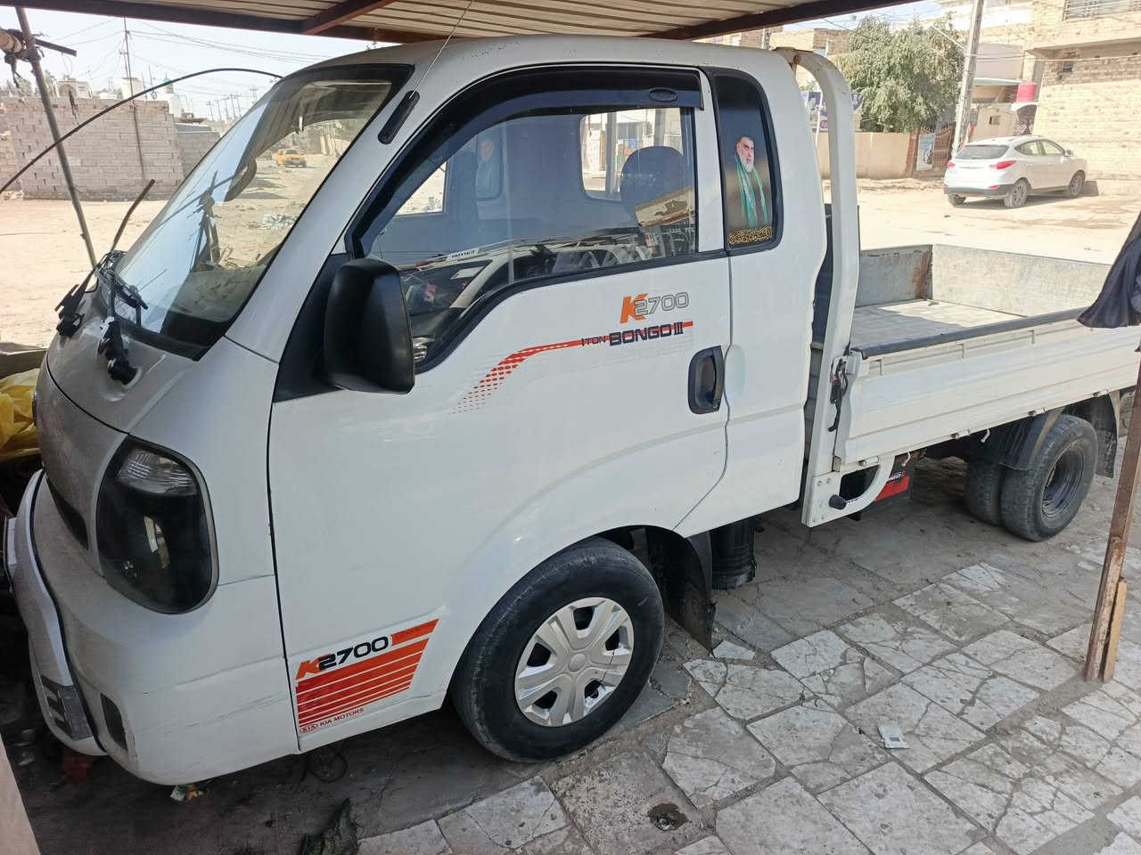 سلام عليكم كيا 2700 موديل 13 كفاله عامه سنويه ماساقطه حداديه تخم تاير كهربائيات اكسن مكينه كير كله عل شرط السياره مانقصها برغي المكان ديوانيه ***********
السعر 110
