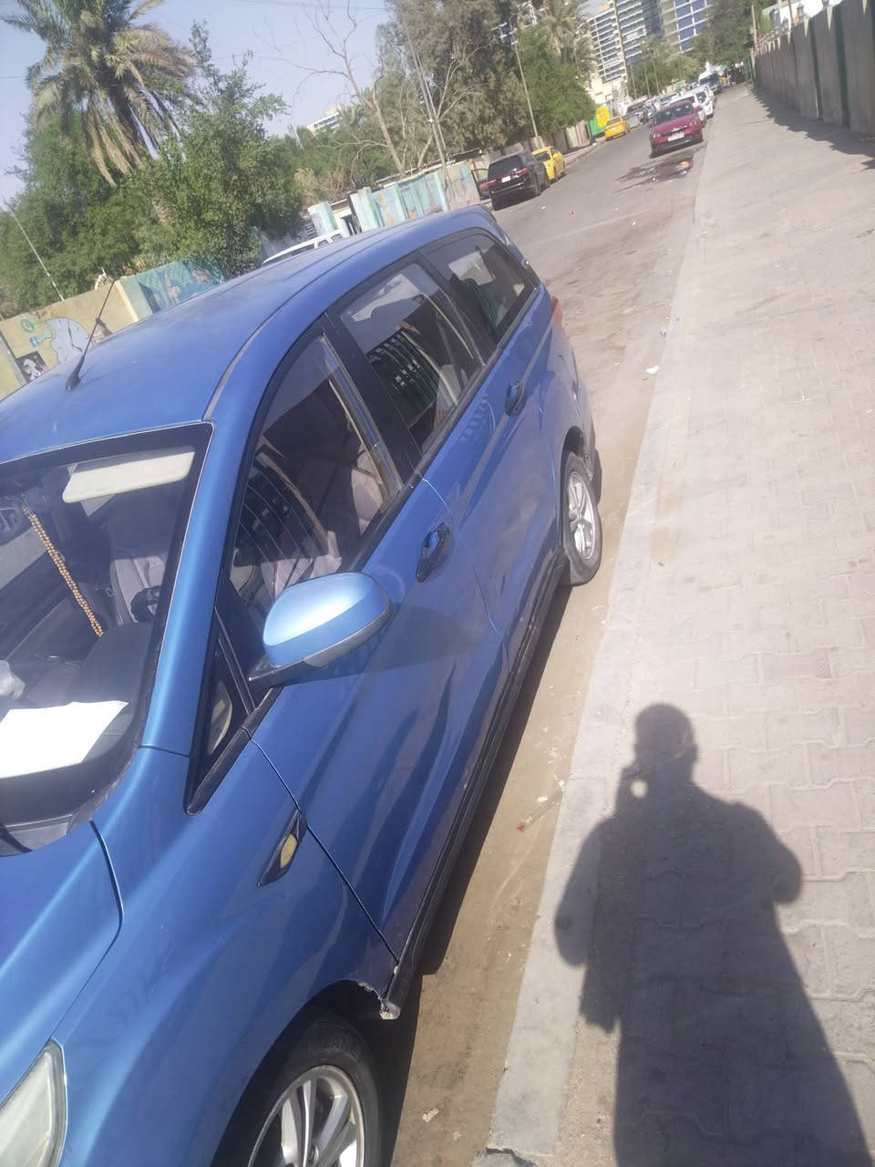 السلام عليكم ورحمة الله.. مراوس... مراوس...فقط...سياره بايك كينبو بايك مصريه ٧راكب عائليه بأسمي مكاني المنصور موديل ١٧...ماشيه ٨٥ كير محرك تبريد... كير عادي... ***********
