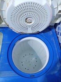 غسالة شغالة • تصريف عطلان • قابل تفاوض