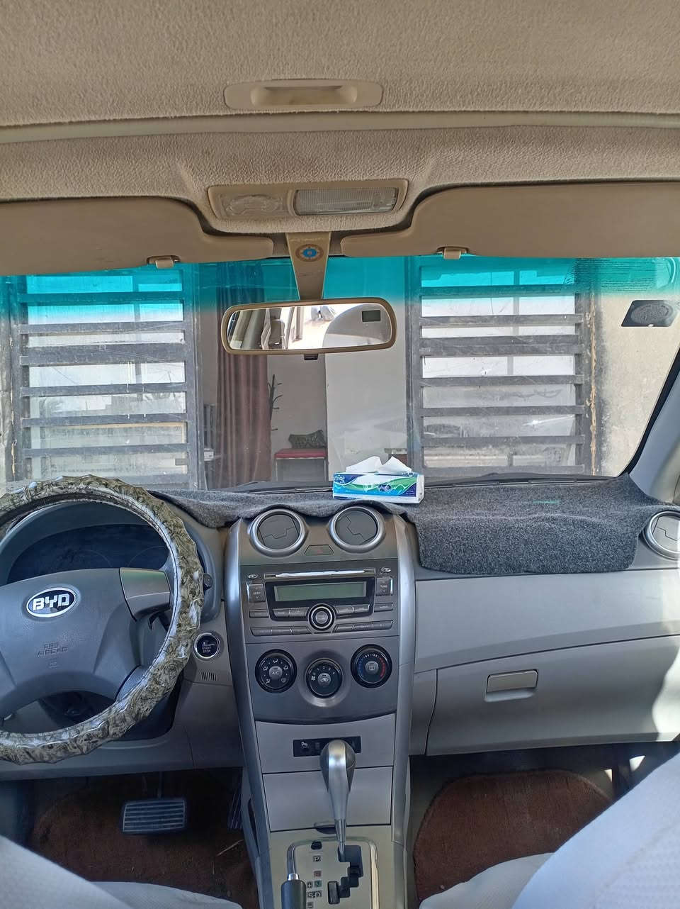 BYD G3 2013
مكفوله من الحادث والتبديل محرك بلادي ما مفتوح شرط ما ينقص قطره. تبريد ثلج والسنويه باسمي لل ٢٠٢٩  الرقم مثنى وماشيه ١٢٠ الف  السعر ٥٠ 
للتواصل ***********

