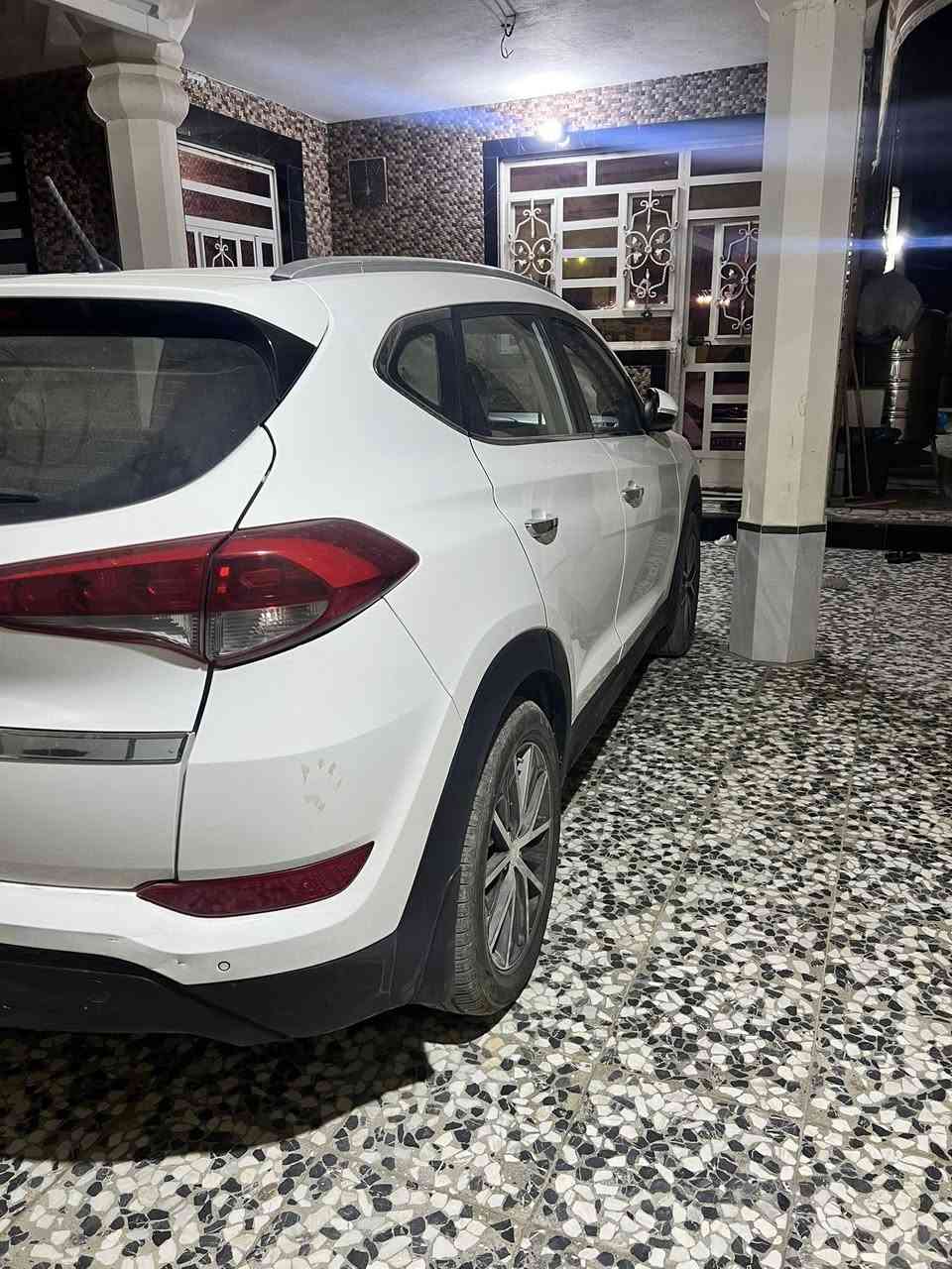 لبيع او المراوس توسان موديل 2018خليجي شركة الكاصد كفاله عامة 
السونار موجود بالمنشور مكينه 2000دوش ماشيه 133 الف حقيقي كير محرك مكفولات رقم بغداد باسمي 
عنوان الحلة ناحية النيل السعر ١٨٠وبيها  مجال شي بسيط   للستفسار 
***********
***********
