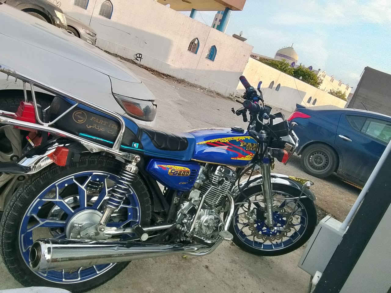 ماتور عيتاني موديل 21 منفيس كامل ماكينا كبس كهربا جديد ماتور ماشا الله ما يحتاجلو اي شي طبعن ماكينا 200🚀 سعر خاص شراي تعال *********** بس وتساب
