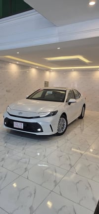 كامري LE • زيرو ٢٠٢٥ • سميل
