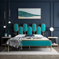 سرير حديد • دوشمة • توصيل