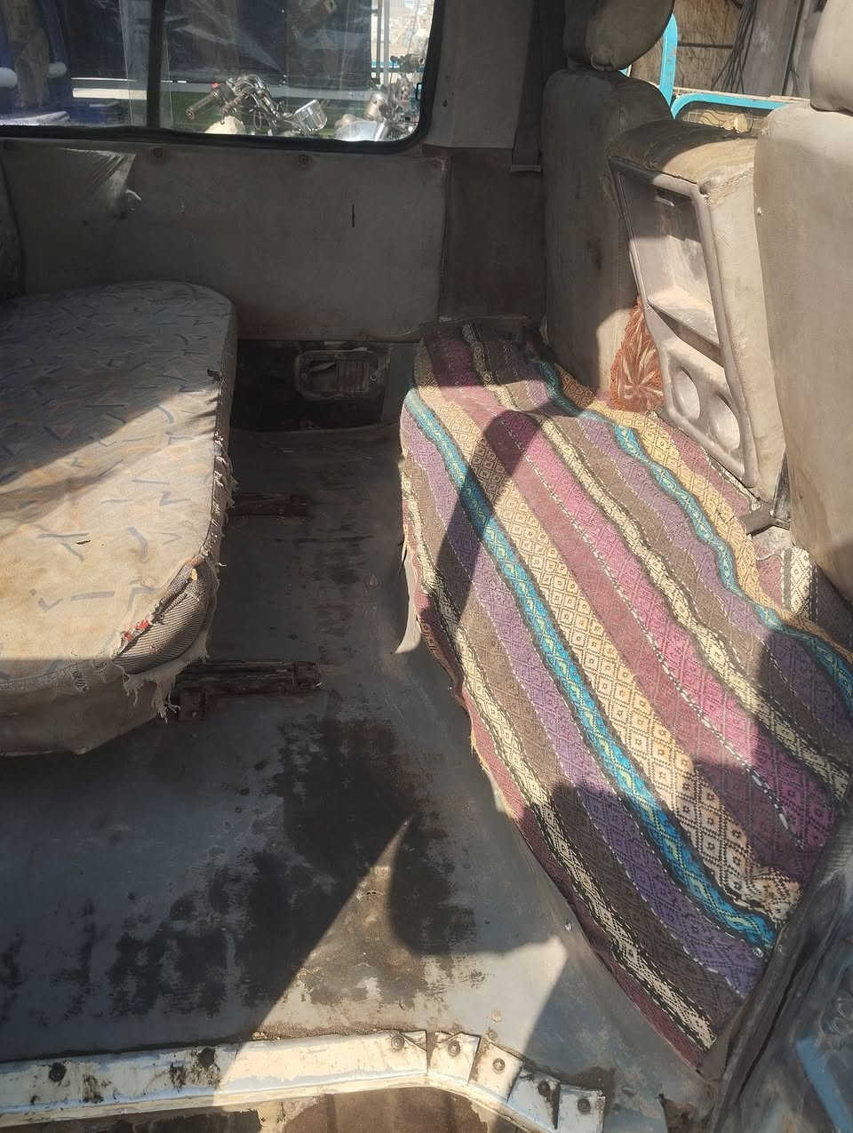 سلام عليكم بريجو البيع مديل 97رقم كربلاء كير محرك اكسن جديد دواخل نص عمر كاعيه جديد  شواصي انضاف بيع مستعجل سيارا مابيها تصليح مصبغوه جمالية  السعر 35العنوان بابل مطلوبة 500مرور و200هيئه والشراي بي خير ويدلل رقم الهاتف ***********
