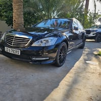 S500 ٢٠١٢ • ٨ سلندر • رقم اربيل