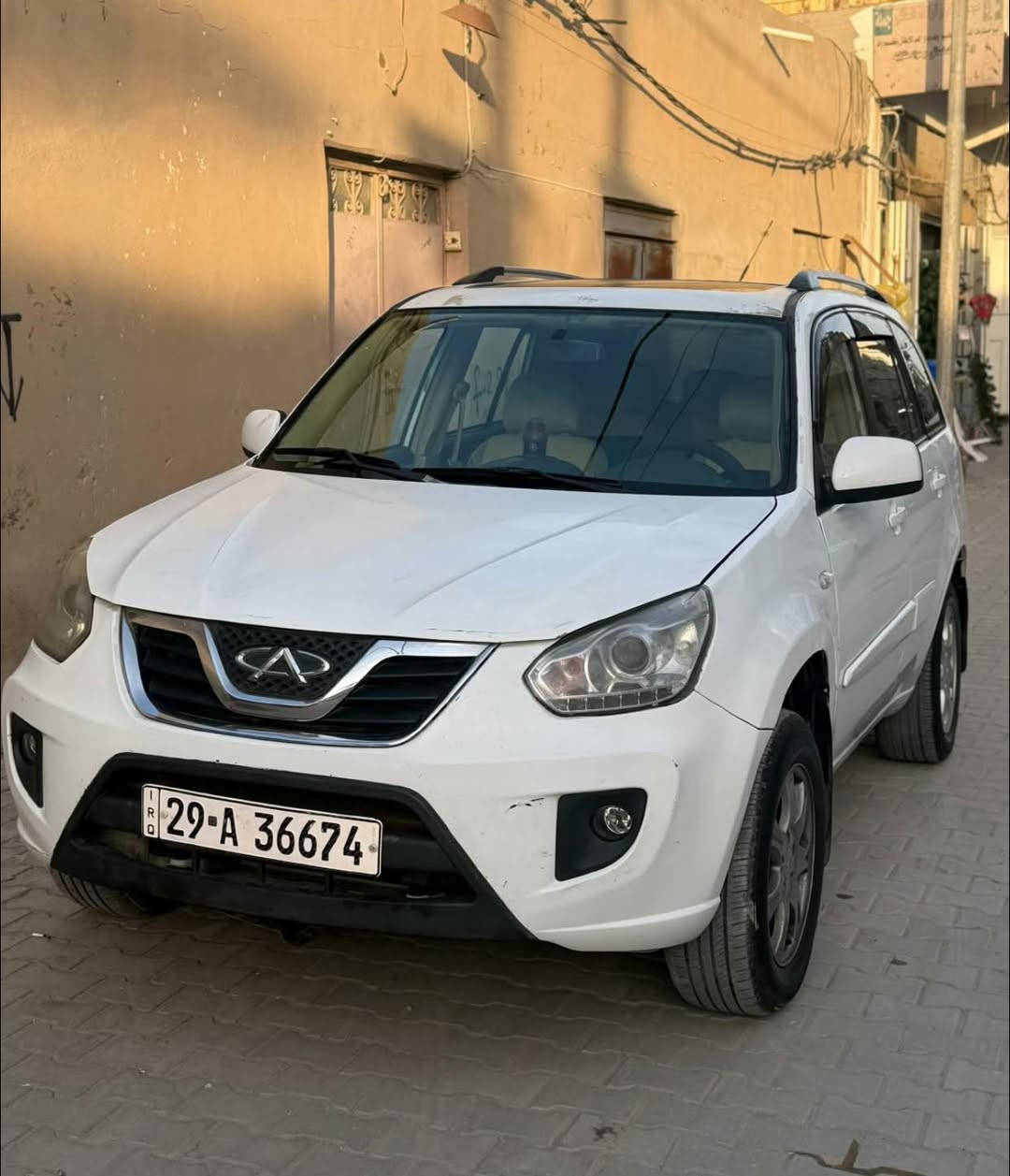 سلام عليكم سياره تيكو موديل ١٥ رقم واسط مشروع وطني باسمي تحويل ثاني يوم سياره مكفوله من الضرر السونار مرفق كير مكينه جاهزات حداديه صدر تبريد تخم تاير. منضومة غاز السياره جاهزه دواخل نضيفه  شاشه + كامره سنتر لوك  لايت زنون  العنوان واسط للاتصال والاستفسار☎️ *********** 
 السعر ٧٥ 🔥
