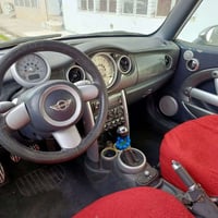 ميني كوبر • ٢٠٠٥ • سقف مكشوف