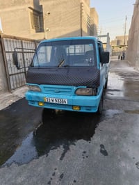 كيا بنكو 1996  رقم بغداد نگليزي  سنويه ل2031 بأسمي تحويل ثاني يوم  الس...
