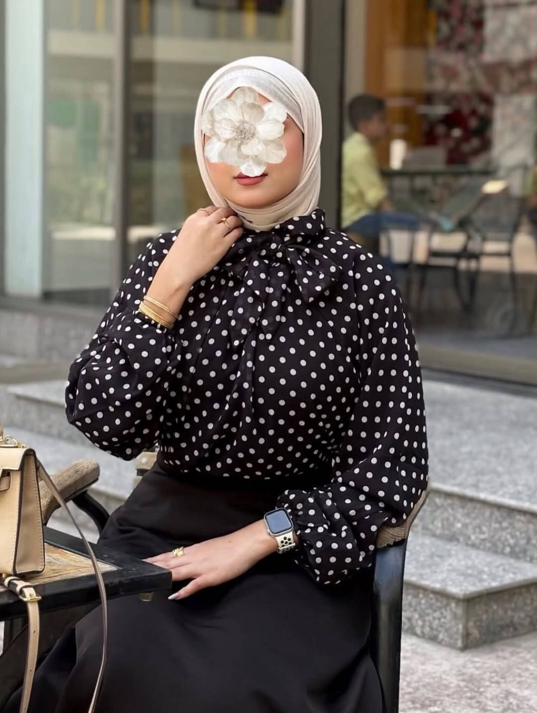 ترند المنقط)polka Dots🌸

يلا بنات جربو تلبسو كلش راح تحبو🥹

القياسات من ٣٨ الى ٤٦
 
الوان ؛ ابيض : سود : جوزي 

طول 75 سم

توصيل بغداد5
محافظات 6


**إذا كنت صاحب هذا الإعلان وتريد حذفه لأي سبب، رجاءا أرسل رسالة إلى الدعم الفني**