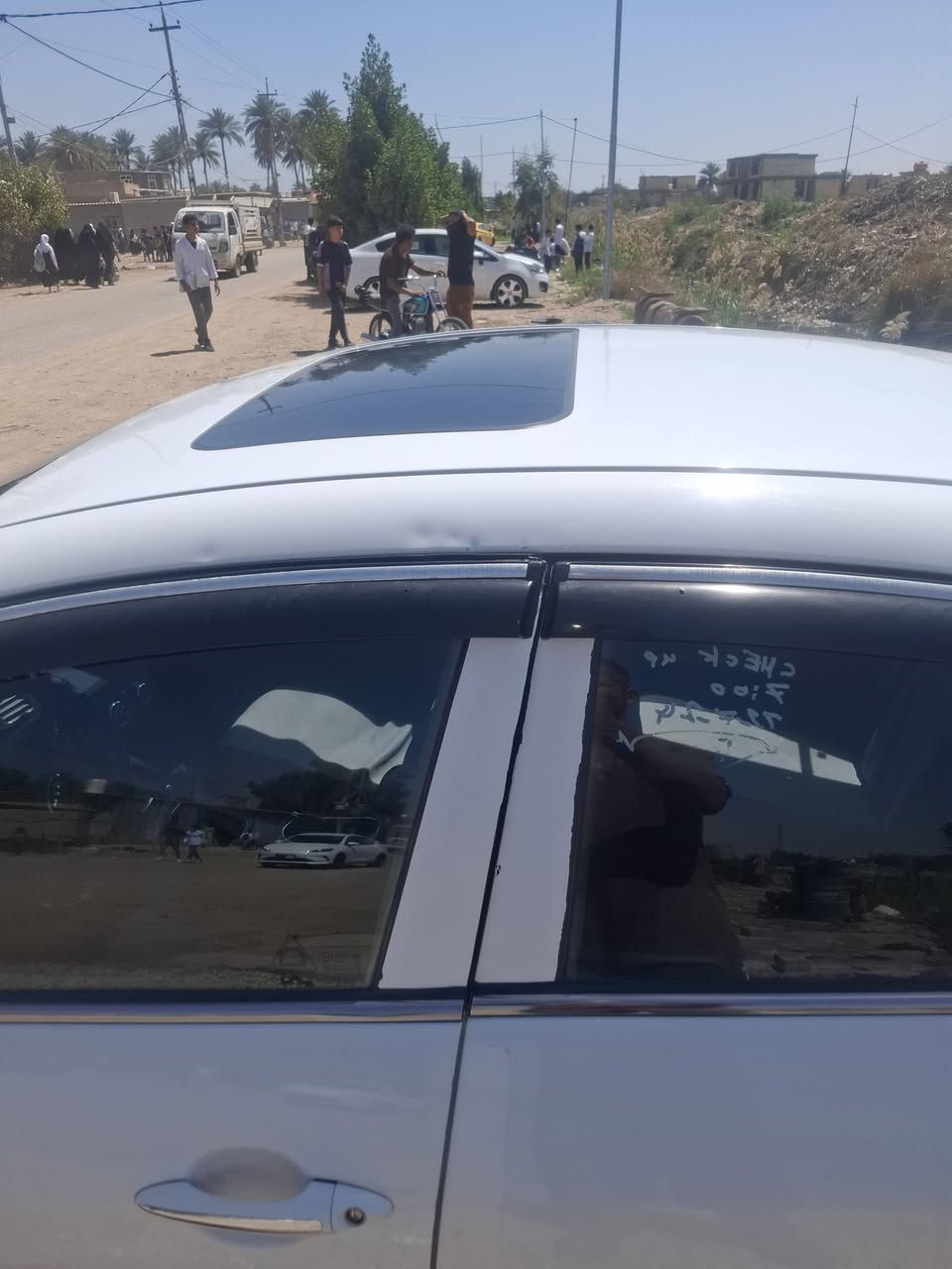 سيراتو 2014 رقم اربيل السونار مرفق بالمنشور وكلشي واضح السعر ١١٣ وبيهه مجال مكان بابل كفل بني مسلم للسفسار الاتصال ***********
