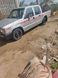 مستوبيشي • ١٩٩١ • محرك وكير جديد