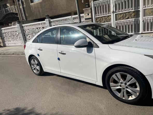 السلام عليكم كروز 2016 LT خليجي وكالة المنصور بدون اي حادث السعر(105) 
***********
