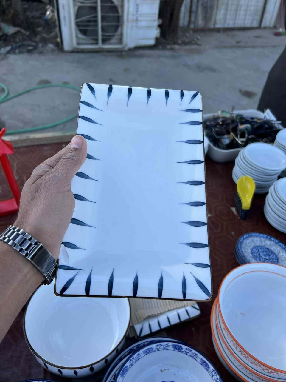 تم بعون الله وتوفيقه فتح فرفوري باله بأنواعها 
العنوان حله اسفل جسر الهنود مقابيل الشط


**إذا كنت صاحب هذا الإعلان وتريد حذفه لأي سبب، رجاءا أرسل رسالة إلى الدعم الفني**